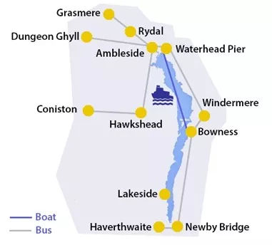 英国彼得兔故居,探寻英国小镇书