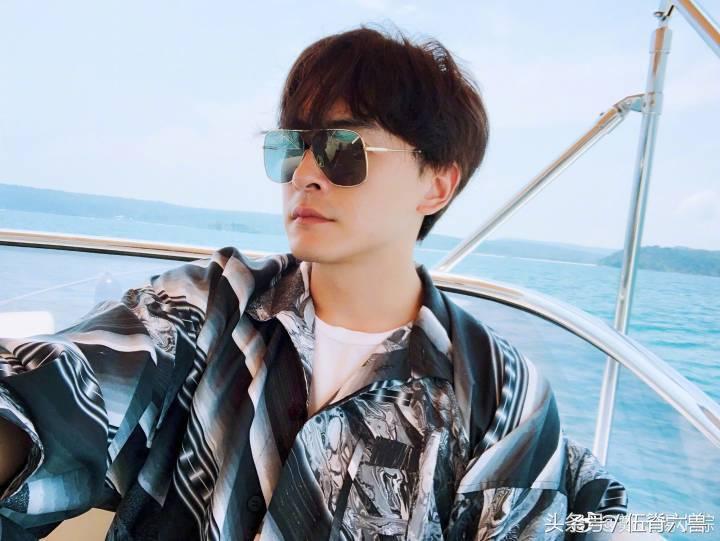 高颜值男演员郑元畅,郑元畅真实片酬一集多少钱