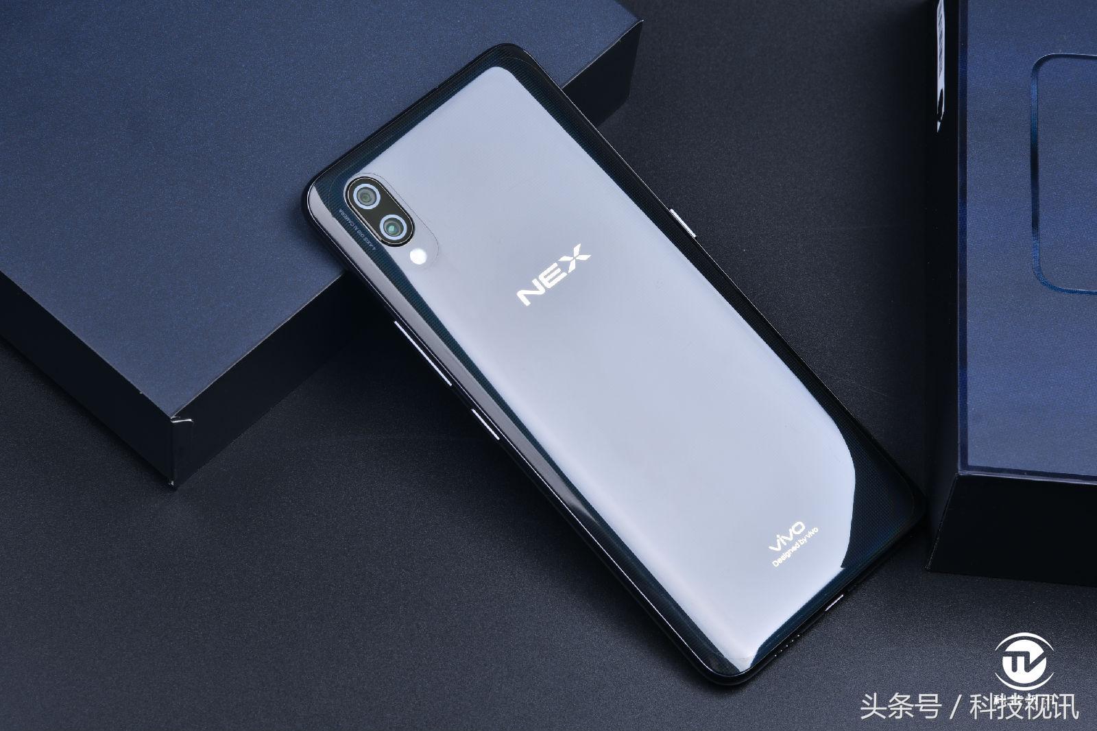 vivo令人惊讶的手机,vivo顶级黑科技视频