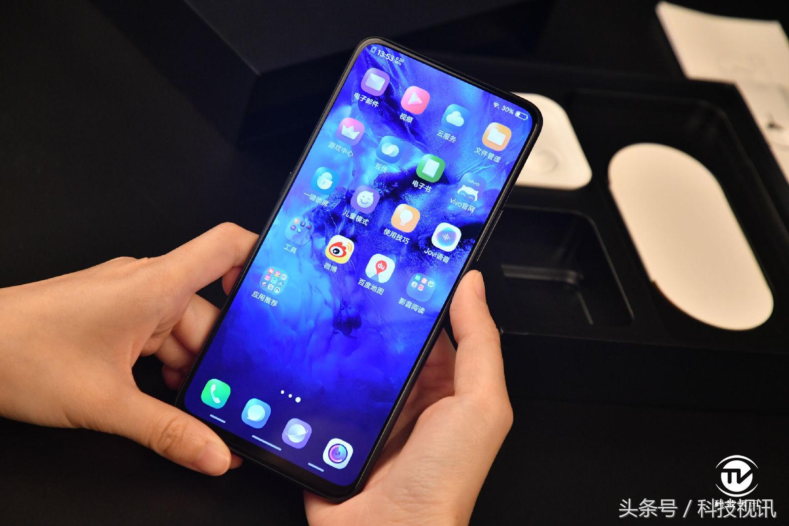 vivo令人惊讶的手机,vivo顶级黑科技视频
