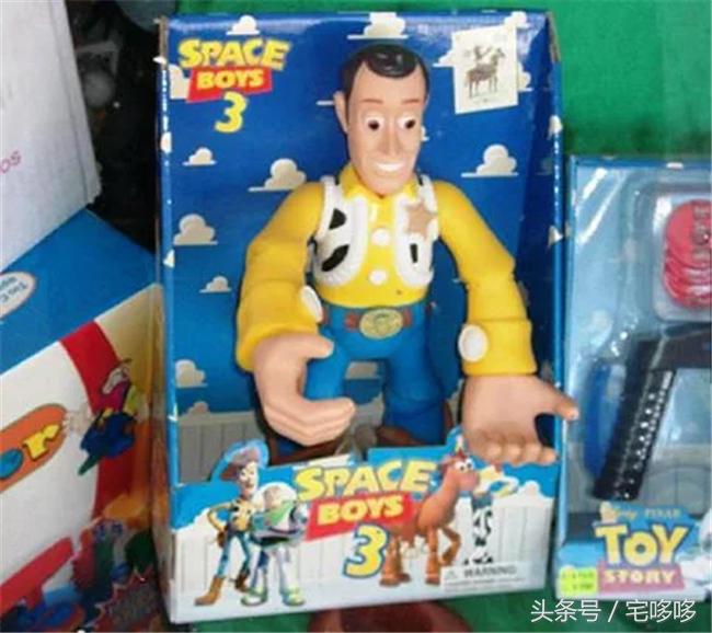 什么玩具能把小孩吓哭,可怕奇怪的儿童玩具