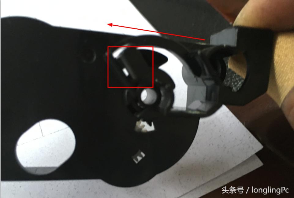 兄弟2140打印机加墨粉教程,兄弟2140硒鼓加粉清零方法