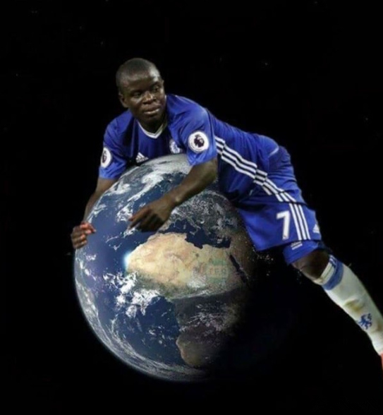 跑起来的坎特让全世界跪叫爸爸，如此优秀蓝军肯卖吗？