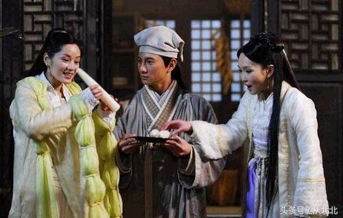 聊斋老版所有美人照,聊斋美人盘点