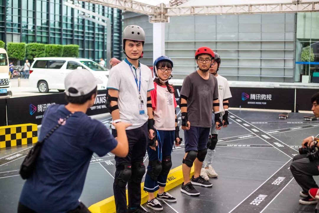 vans滑手视频,vans滑板活动