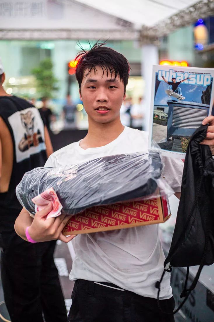 vans滑手视频,vans滑板活动