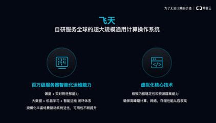 阿里云最近怎么样,阿里云为什么能成为中国第一名