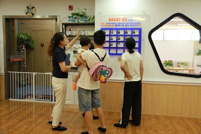 慧文迪儿幼儿园滨江,南京江宁滨江慧文迪儿幼儿园学费