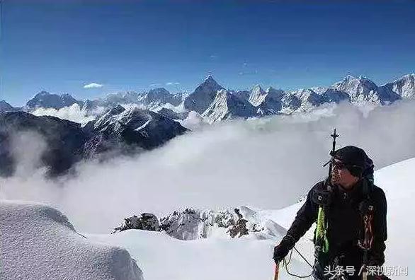 登山第一人张梁,登山家张梁纪录片