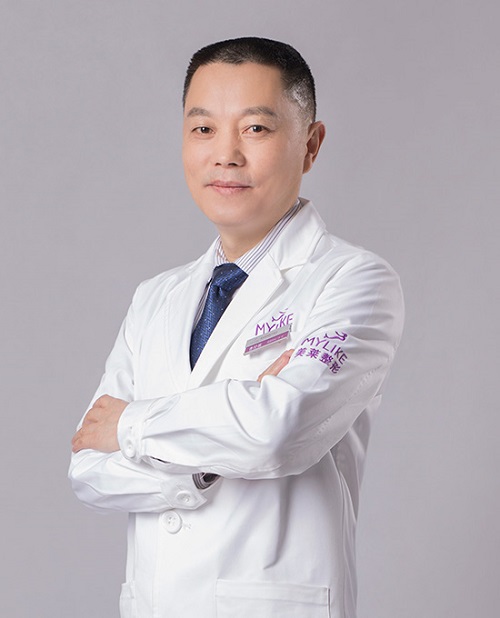 南京美莱整形美容医院双眼皮全切,整形医生曹经栋的微博