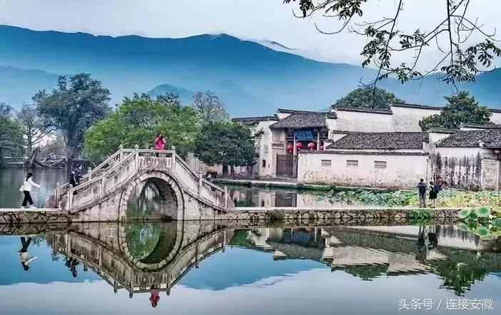安徽这座城市被评为十大魅力城市,安徽最受重视的县