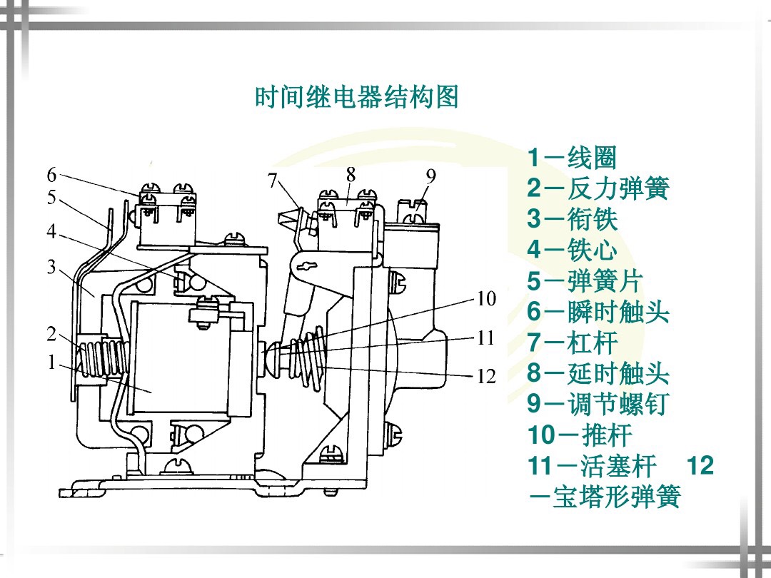 dh48s时间继电器使用说明书,h3y-2小型时间继电器使用方法