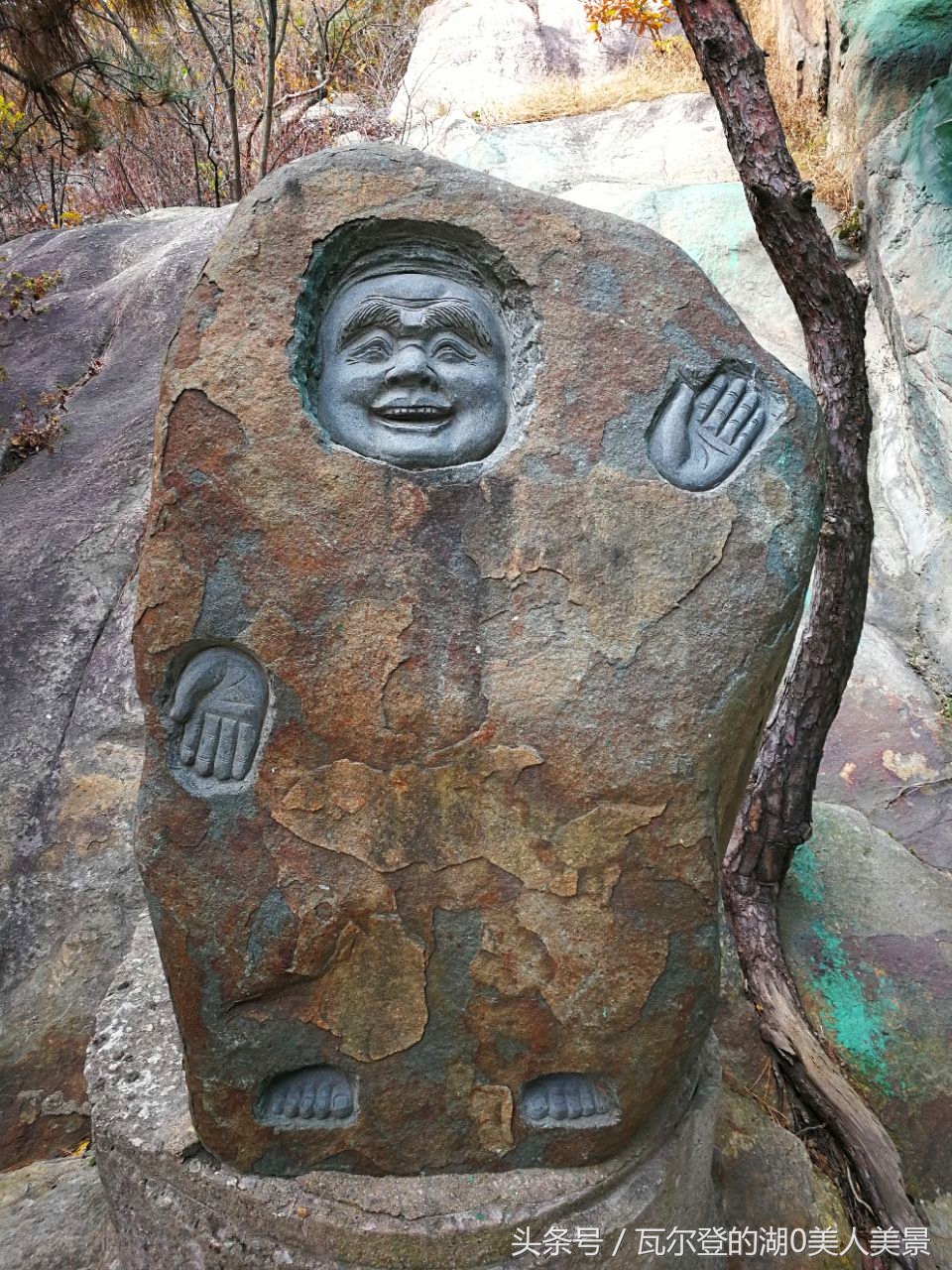 桃花涧风景区简介,河南省云台山旅游景点