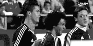 c罗与马塞洛的兄弟情,c罗和皇马总裁