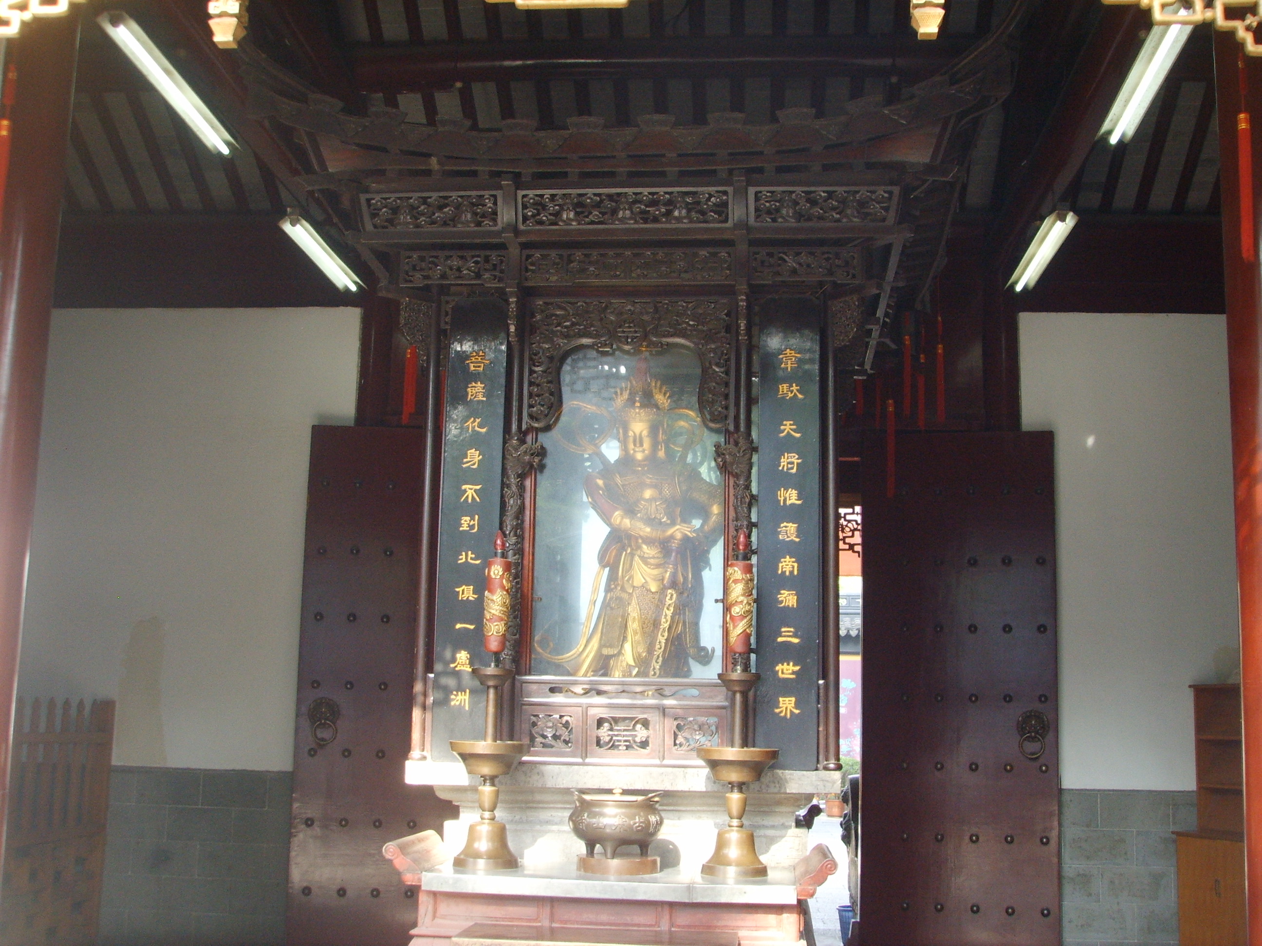 苏州寒山寺介绍,苏州寒山寺门票