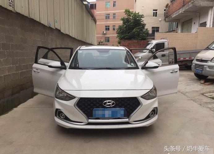 现代悦动几款车型的对比,现代悦动车怎么样