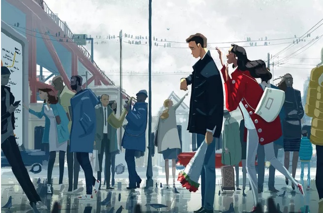 老公对朋友老婆献殷勤正常吗,老公喜欢给闺蜜献殷勤怎么办