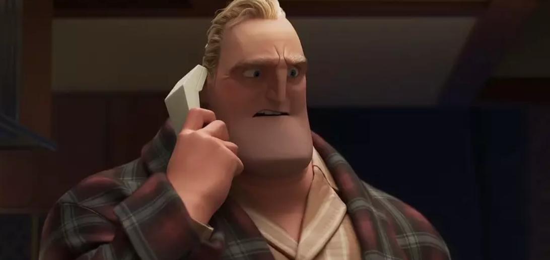 为什么我们喜欢动画,皮克斯超人总动员完整版