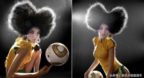 刘雨欣张馨予节目pk,足球宝贝刘雨欣