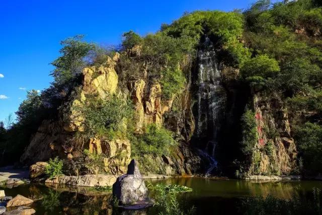 北京避暑,北京避暑好去处