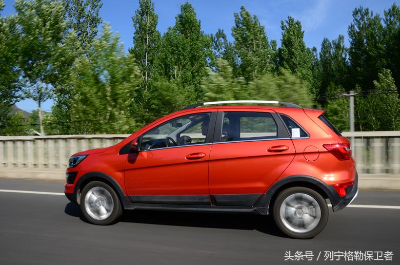 北汽ex360续航多少公里,北汽ex360真实续航