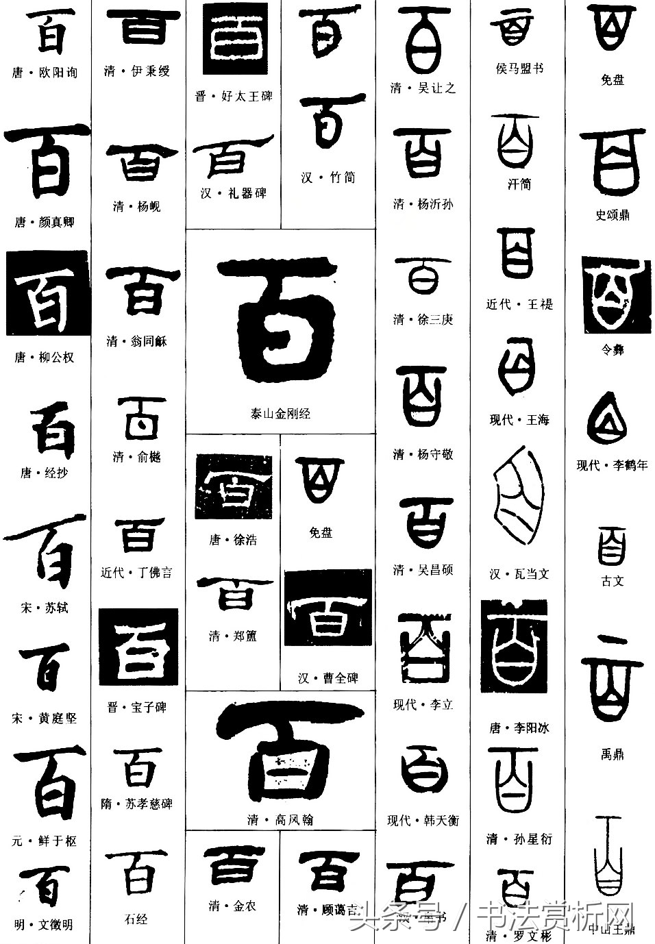 一日一字,一日一言图片大全