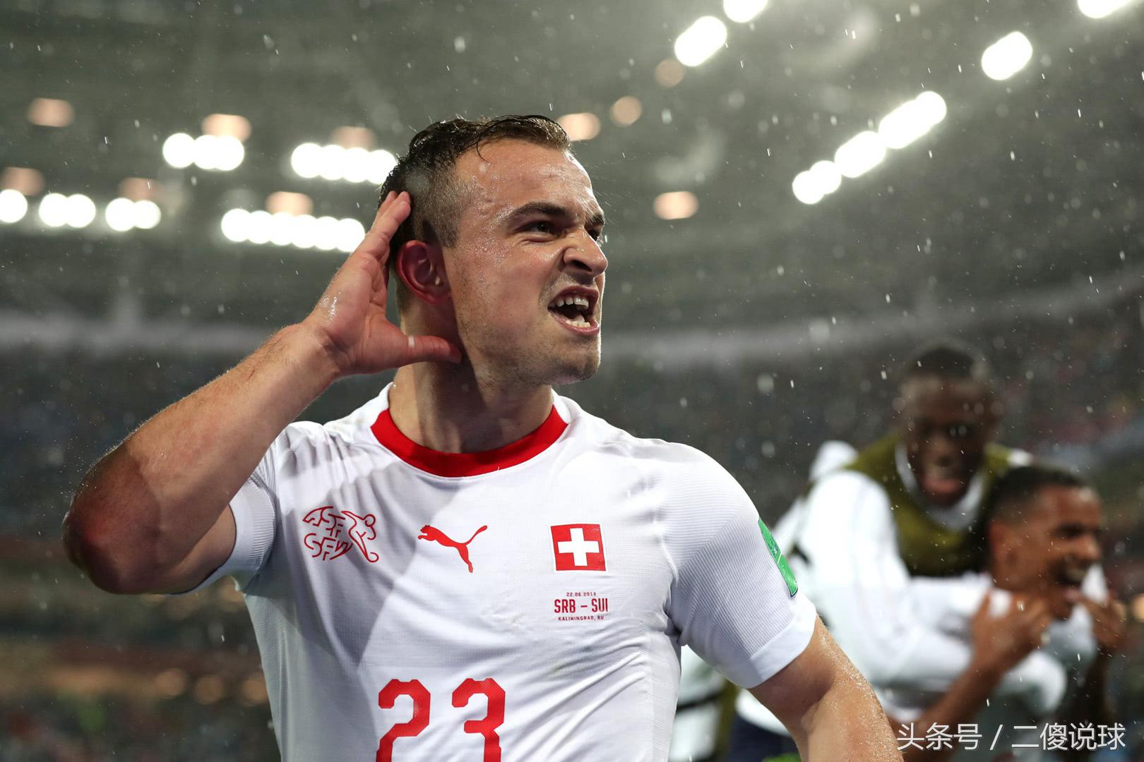 足球解说员发怒,著名足球解说员预测世界杯