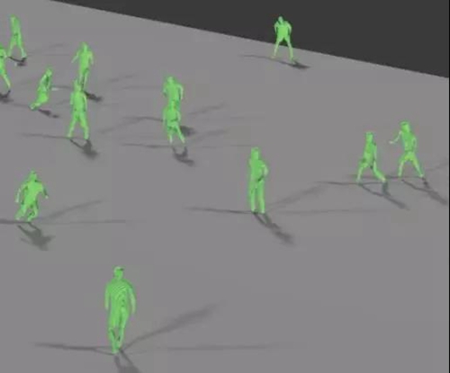 梅西在球场上看到自己的视频,梅西球赛全过程