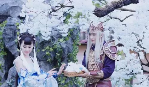 扶摇刘颖伦太妍剧照,刘颖伦扶摇图文