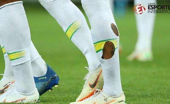 c罗与内马尔花式炫技,内马尔炫技过人