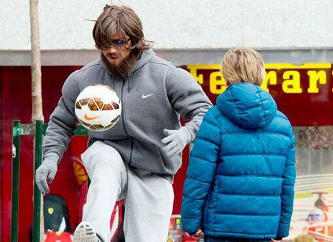 c罗惊人的跳跃测试,c罗为何被称为逆境之王