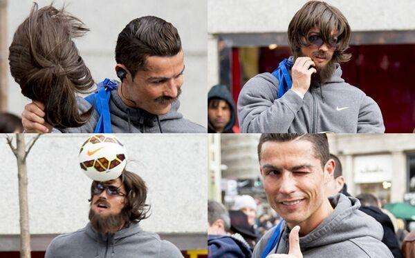 c罗惊人的跳跃测试,c罗为何被称为逆境之王