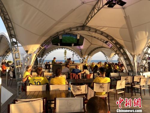 世界杯采访德国,世界杯记者采访以色列