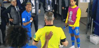 巴西真的踢假赛吗,巴西赛后被批评