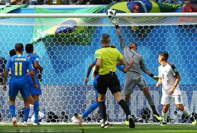 巴西真的踢假赛吗,巴西赛后被批评