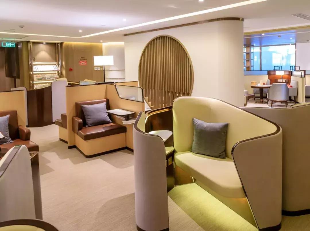 杭州机场休息室哪个最好,杭州机场24小时商务舱休息室