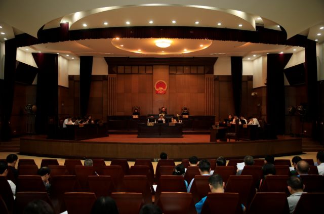 重庆市人民法院旁听,重庆法庭公开旁听