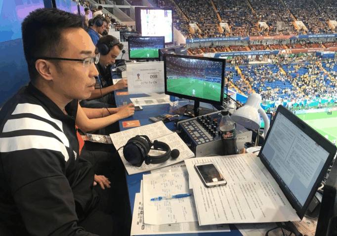 好尴尬！央视出现2次罕见解说事故，网友：主要因为没中国队