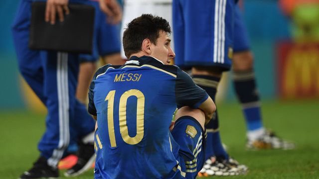 31年前的今天梅西向阳而生3天后的凌晨愿你逆风翻盘