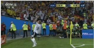 2018足球世界杯韩国vs德国回放,2002年世界杯半决赛韩国对德国