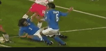 2002年韩国足球亚洲之耻,亚洲之耻