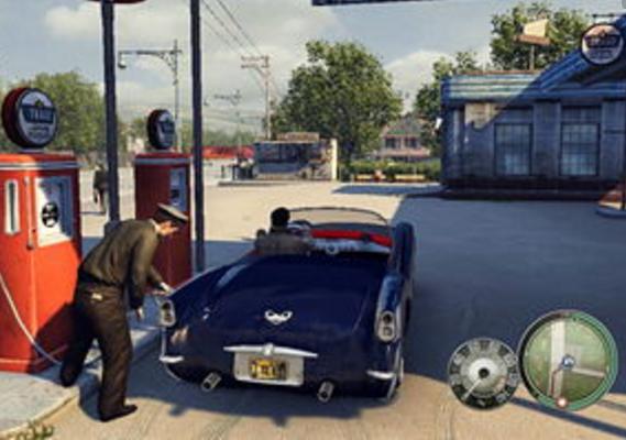 盘点黑手党里的细节,黑2最初选哪只好打