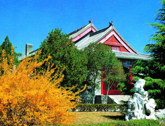 民族学最好的大学，考上就做好读博的准备