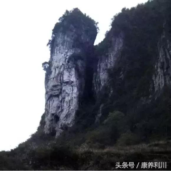 鄂西大山深处特色魅力小镇，生态小镇～沙溪