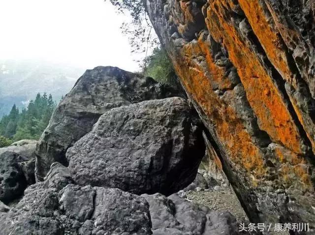 鄂西大山深处特色魅力小镇，生态小镇～沙溪