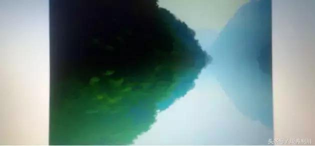 鄂西大山深处特色魅力小镇，生态小镇～沙溪