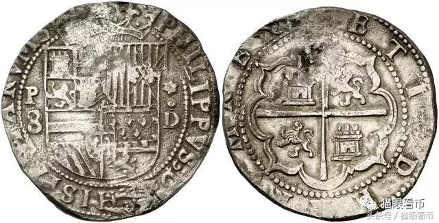 西班牙美洲铸币,西班牙殖民美洲合集