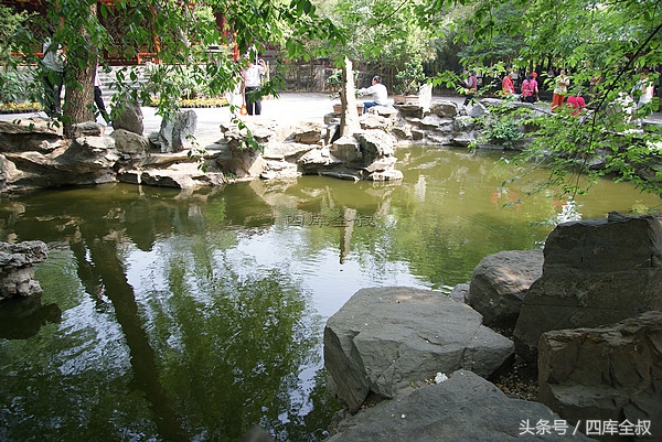 京城恭王府漫步,漫步京城