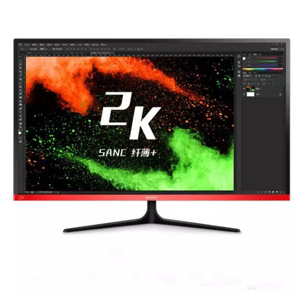 显示器价格高低有什么区别,几百块钱性价比最高的27寸显示器