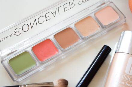 有痘印和闭口适合用的遮瑕,痘印遮瑕推荐